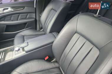Седан Mercedes-Benz CLS-Class 2014 в 