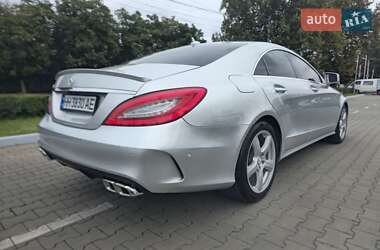 Седан Mercedes-Benz CLS-Class 2014 в 