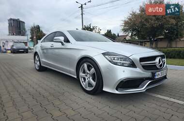 Mercedes-Benz CLS-Class 2014 Mercedes-Benz CLS-Class 2014