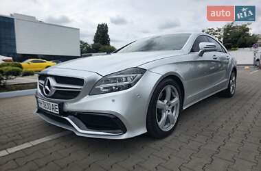 Седан Mercedes-Benz CLS-Class 2014 в Одессе