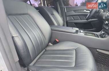 Седан Mercedes-Benz CLS-Class 2014 в 