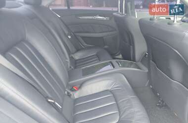 Седан Mercedes-Benz CLS-Class 2014 в 