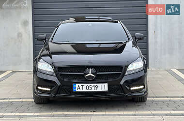 Седан Mercedes-Benz CLS-Class 2010 в 