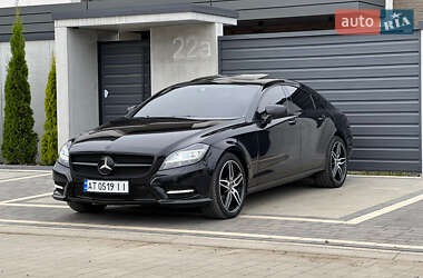 Mercedes-Benz CLS-Class 2010 Mercedes-Benz CLS-Class 2010