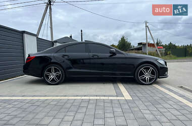 Седан Mercedes-Benz CLS-Class 2010 в 