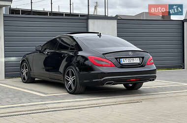 Седан Mercedes-Benz CLS-Class 2010 в 