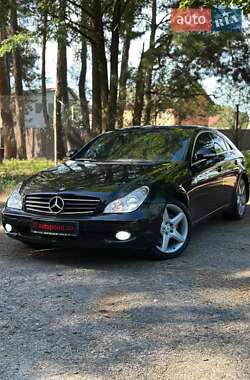 Купе Mercedes-Benz CLS-Class 2006 в 