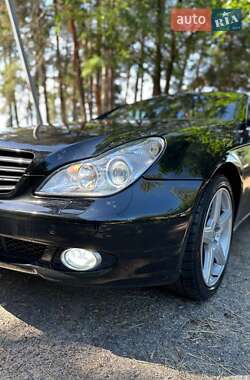 Купе Mercedes-Benz CLS-Class 2006 в 