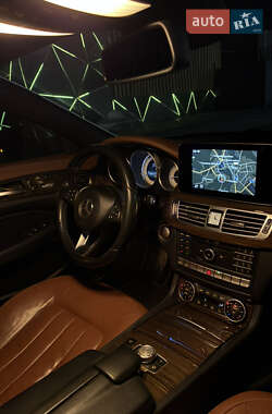 Седан Mercedes-Benz CLS-Class 2014 в 