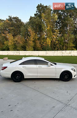 Седан Mercedes-Benz CLS-Class 2014 в 