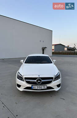 Седан Mercedes-Benz CLS-Class 2014 в 