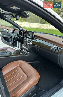 Седан Mercedes-Benz CLS-Class 2014 в 