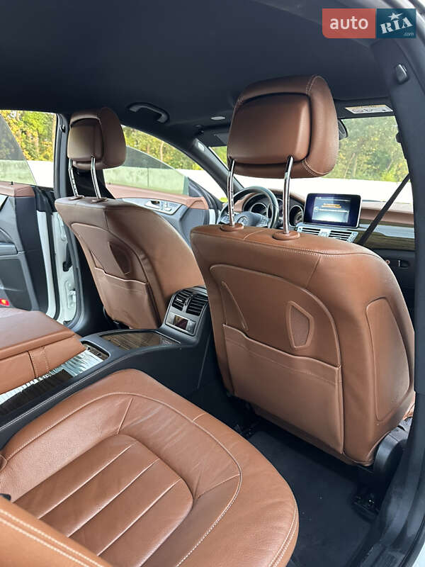 Седан Mercedes-Benz CLS-Class 2014 в Луцьку