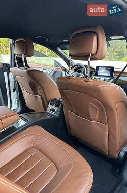 Седан Mercedes-Benz CLS-Class 2014 в 