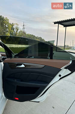 Седан Mercedes-Benz CLS-Class 2014 в 
