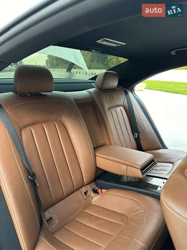 Седан Mercedes-Benz CLS-Class 2014 в Луцьку