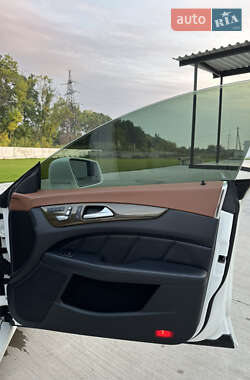 Седан Mercedes-Benz CLS-Class 2014 в 