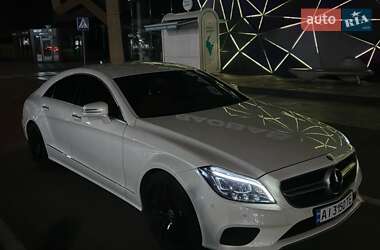 Mercedes-Benz CLS-Class 2014 Mercedes-Benz CLS-Class 2014