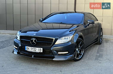 Mercedes-Benz CLS-Class 2014