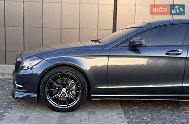 Седан Mercedes-Benz CLS-Class 2014 в 