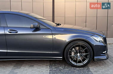 Седан Mercedes-Benz CLS-Class 2014 в 