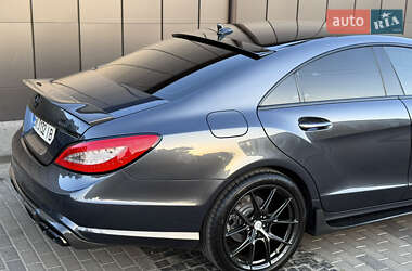 Седан Mercedes-Benz CLS-Class 2014 в 