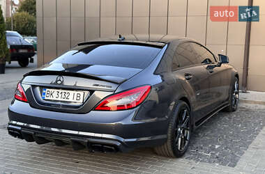 Седан Mercedes-Benz CLS-Class 2014 в 