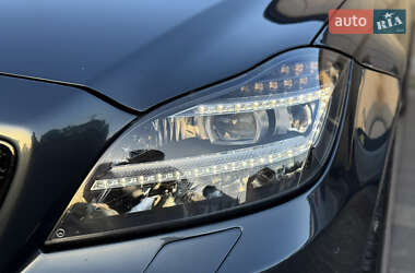 Седан Mercedes-Benz CLS-Class 2014 в 