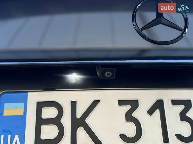 Седан Mercedes-Benz CLS-Class 2014 в Дубні