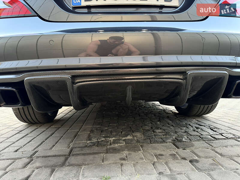 Седан Mercedes-Benz CLS-Class 2014 в Дубні