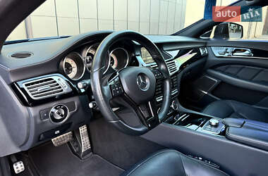 Седан Mercedes-Benz CLS-Class 2014 в 