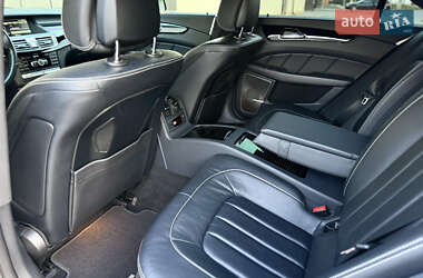 Седан Mercedes-Benz CLS-Class 2014 в 