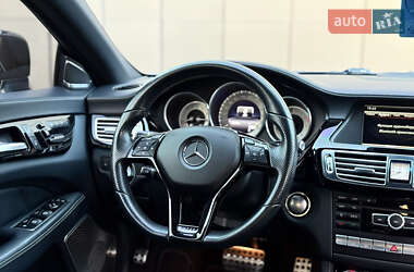 Седан Mercedes-Benz CLS-Class 2014 в 
