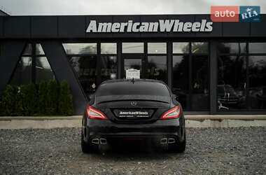 Седан Mercedes-Benz CLS-Class 2015 в 
