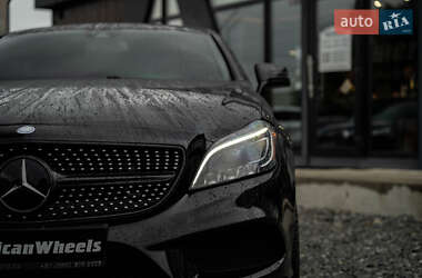 Седан Mercedes-Benz CLS-Class 2015 в 