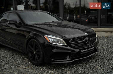 Седан Mercedes-Benz CLS-Class 2015 в 