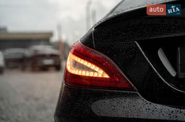 Седан Mercedes-Benz CLS-Class 2015 в 