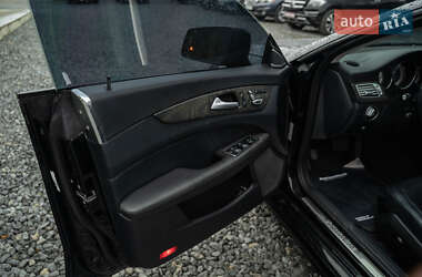 Седан Mercedes-Benz CLS-Class 2015 в 