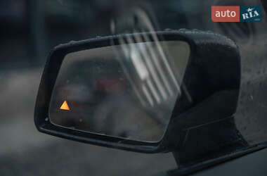 Седан Mercedes-Benz CLS-Class 2015 в 
