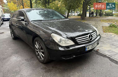 Купе Mercedes-Benz CLS-Class 2005 в 