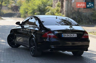 Купе Mercedes-Benz CLS-Class 2005 в 