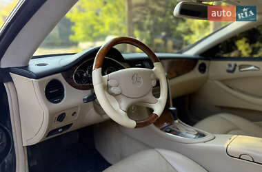 Купе Mercedes-Benz CLS-Class 2005 в 