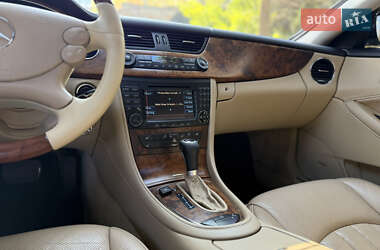 Купе Mercedes-Benz CLS-Class 2005 в 