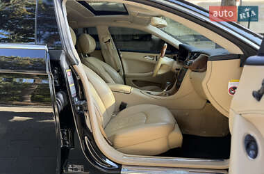 Купе Mercedes-Benz CLS-Class 2005 в 