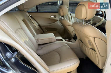 Купе Mercedes-Benz CLS-Class 2005 в 