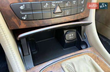 Купе Mercedes-Benz CLS-Class 2005 в 