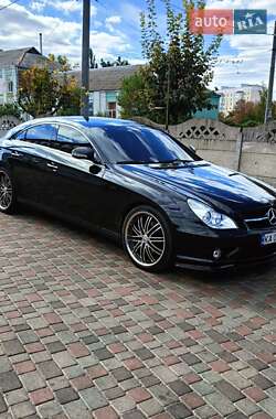 Купе Mercedes-Benz CLS-Class 2007 в Полтаве