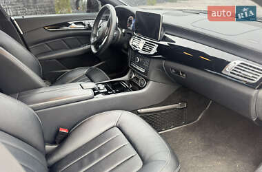 Седан Mercedes-Benz CLS-Class 2017 в 