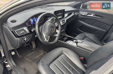 Седан Mercedes-Benz CLS-Class 2017 в 