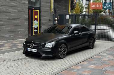 Mercedes-Benz CLS-Class 2013 Mercedes-Benz CLS-Class 2013